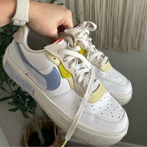 Women’s Nike Air Force 1 Fontanka Sneakers